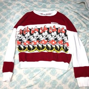 minnie sweater